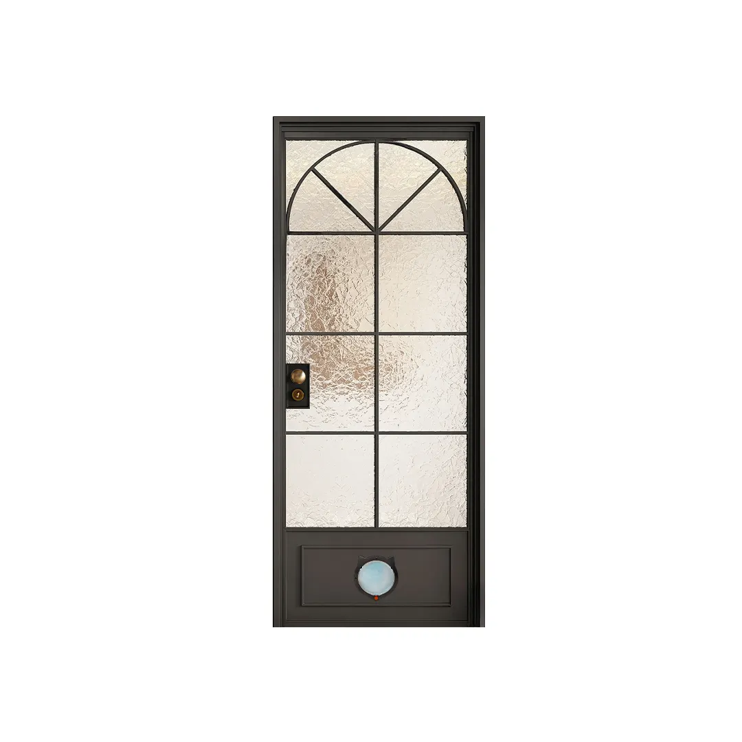 OEM Custom Aluminium Doors Price List 2