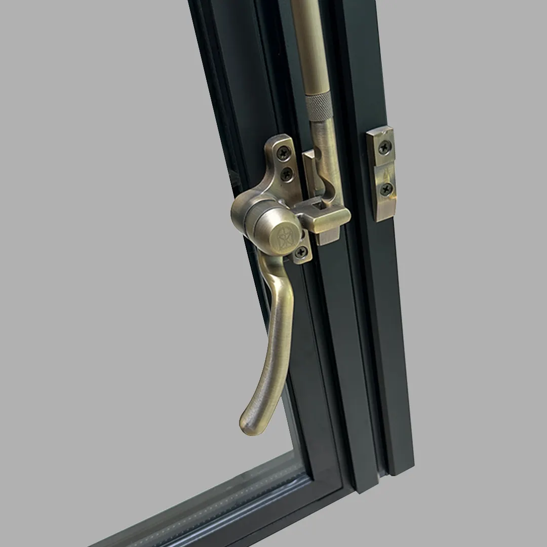 High-end Aluminium Windows Prices Company 4