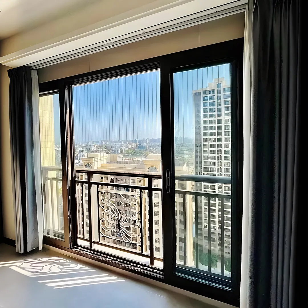 Enhance Your Home With Stunning Sliding Floor To Ceiling Windows 1