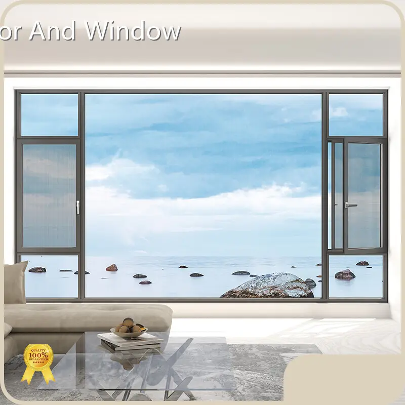 Aluminium Window Suppliers Aluminum Alloy - - IMLANG 1