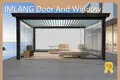 Pérgola de puertas y ventanas de aluminio8880 - - IMLANG 1