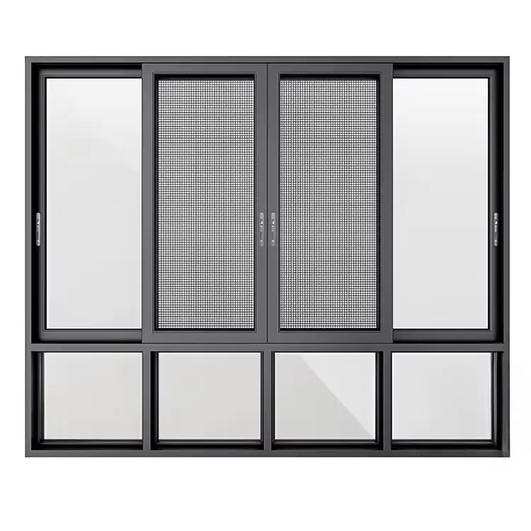 Aluminiumfönsterleverantörer 20-50 dagar av Imlang 2
