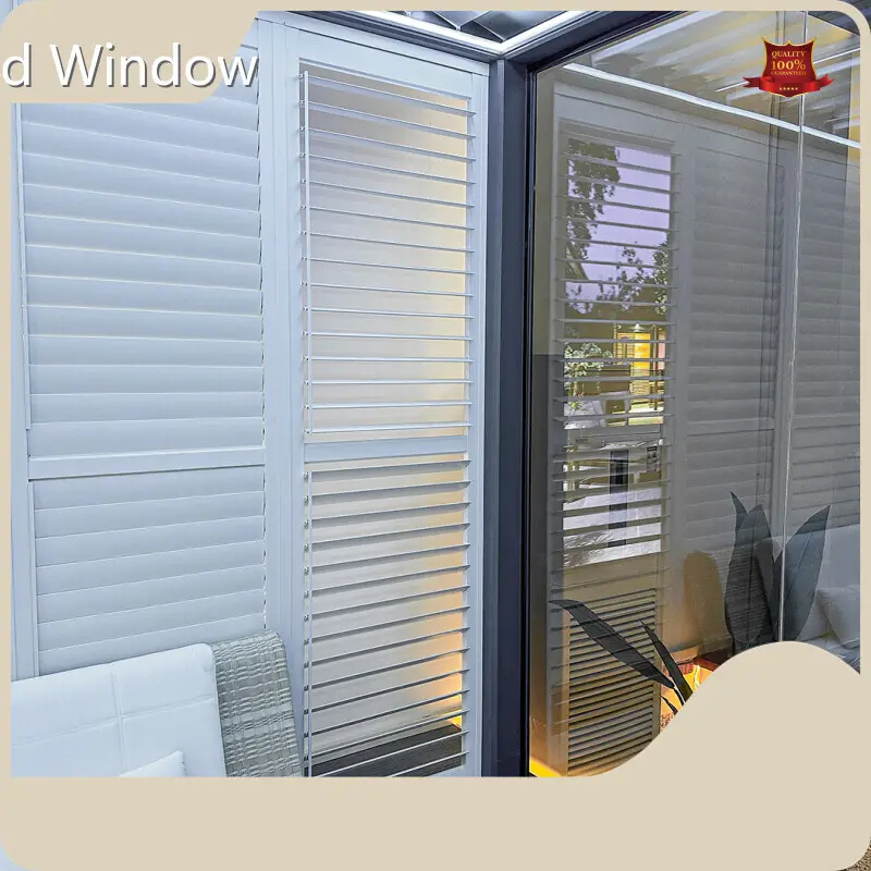 Proveedor de ventanas de aluminio Aleación de aluminio - - IMLANG 1