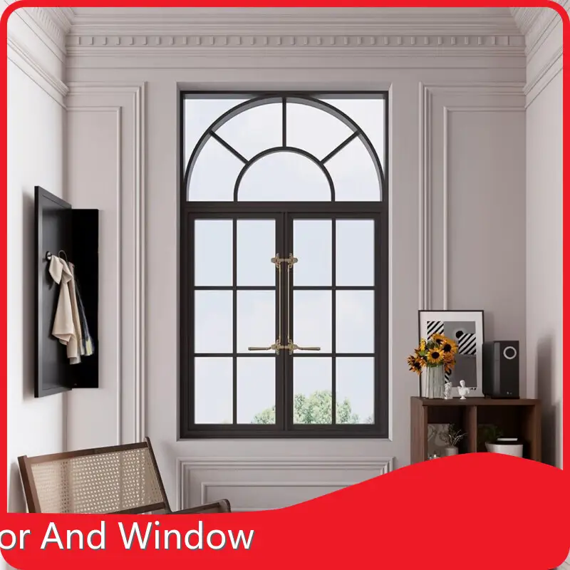 High-end Aluminium Windows Prices Company 1