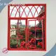 Ventana abatible de aluminio FOB - - IMLANG 1
