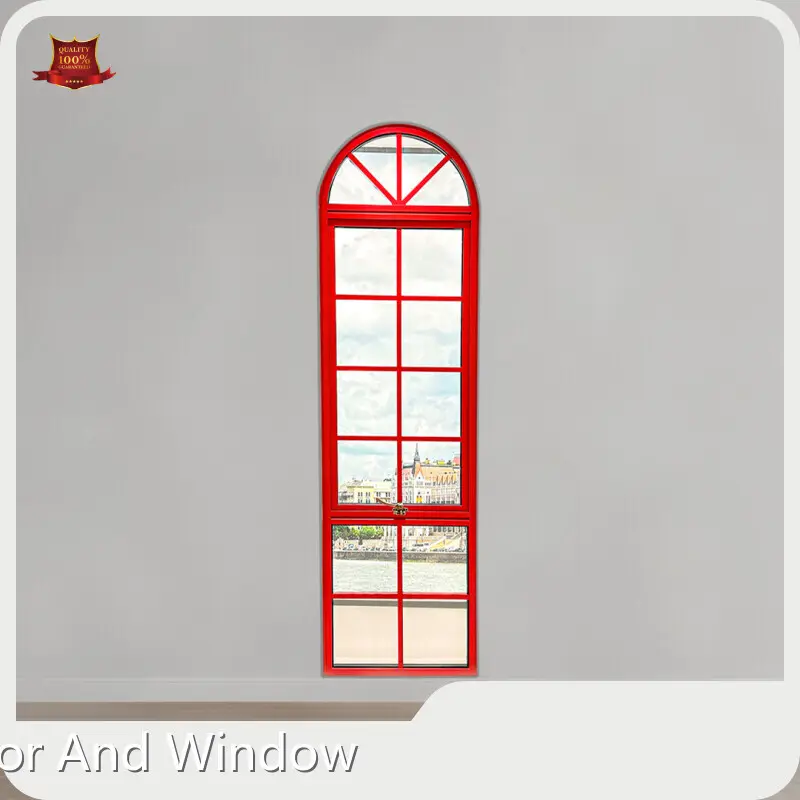 Los mejores fabricantes de ventanas de aluminio FOB por IMLANG 1