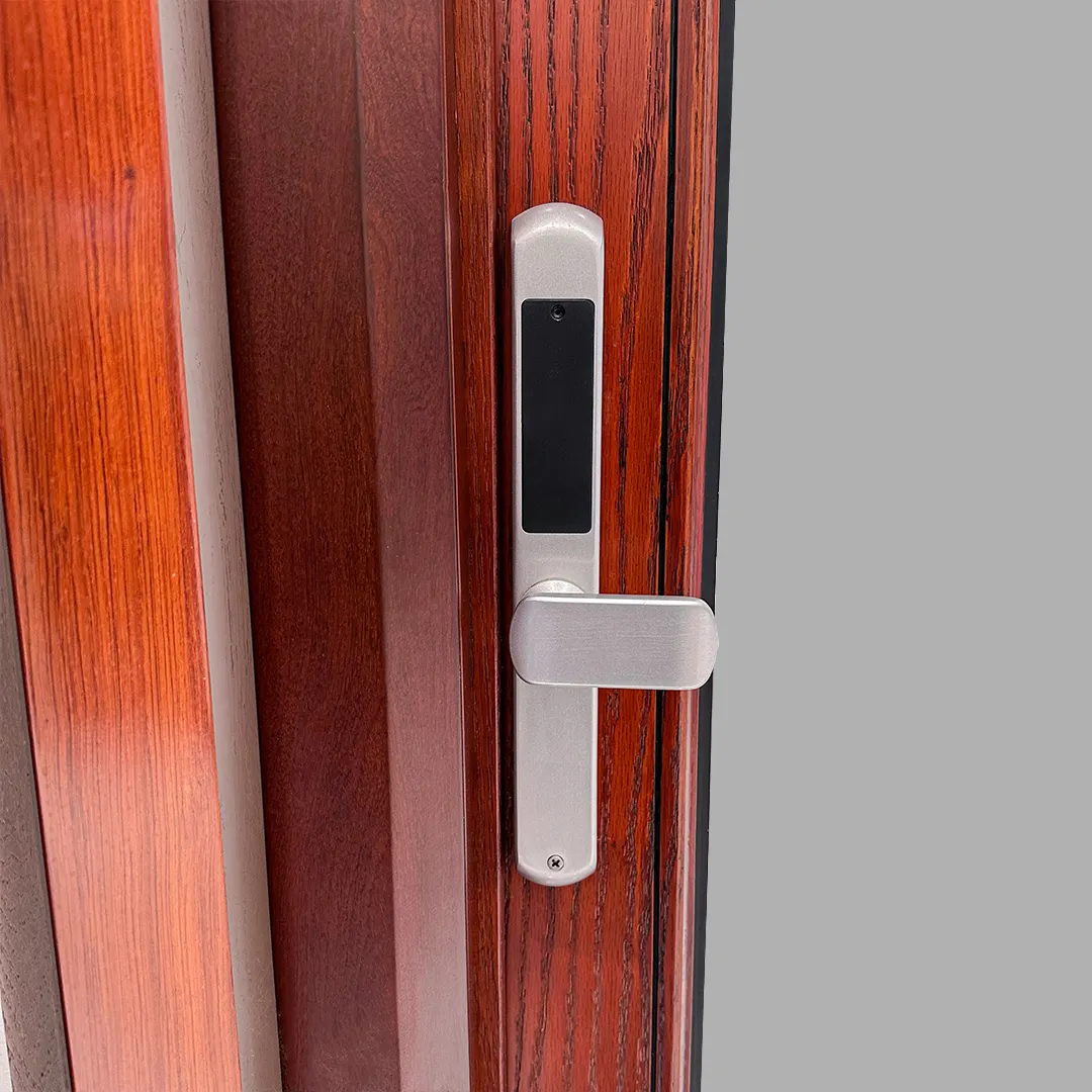 Custom Aluminium Door Factory Wholesaler 3