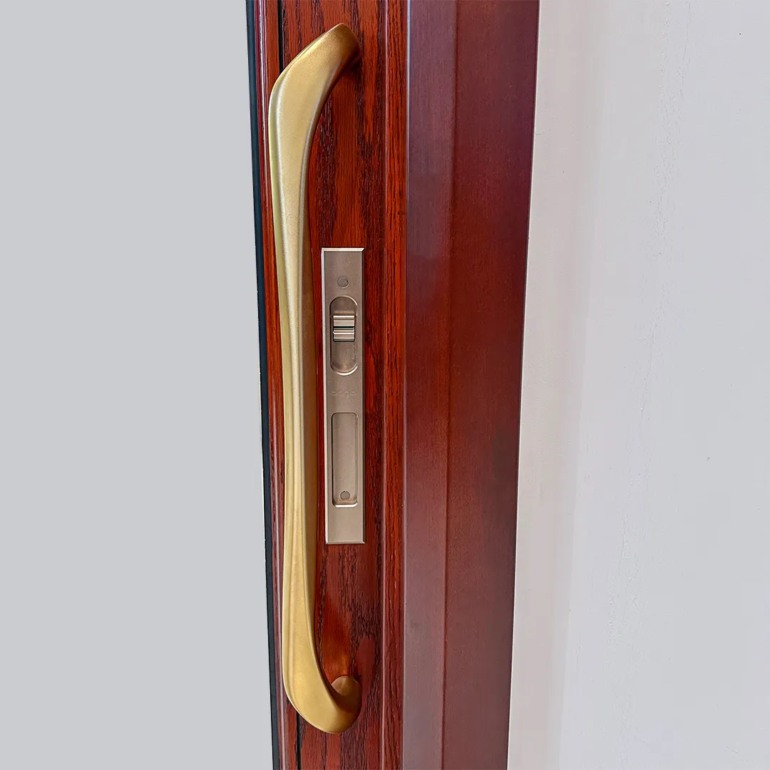 Custom Aluminium Door Factory Wholesaler 4