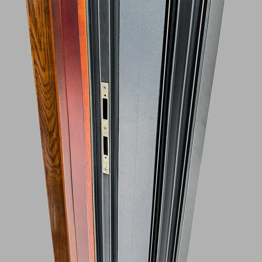 Custom Aluminium Door Factory Wholesaler 5