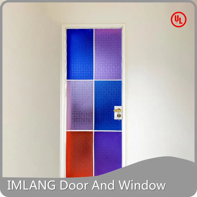 Puertas de aluminio personalizadas 20-50 días por IMLANG 1