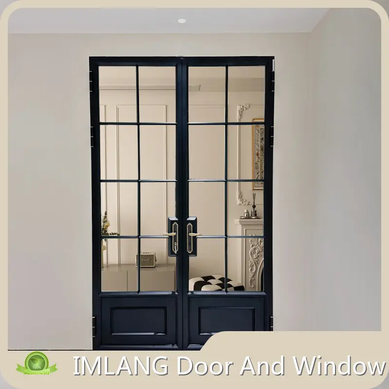 Aluminium Door Factory FOB by IMLANG 1