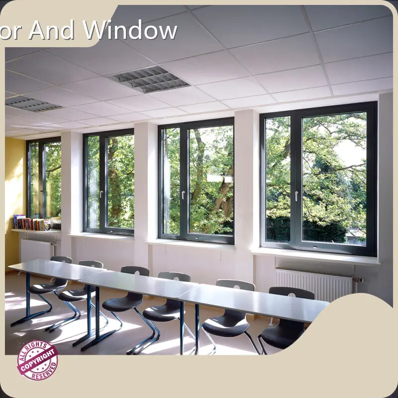 Innovative Aluminum Windows and Doors Aluminum Windows and Doors Company 1