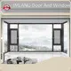 Fabricantes de ventanas de aluminio Fábrica Aleación de aluminio 1