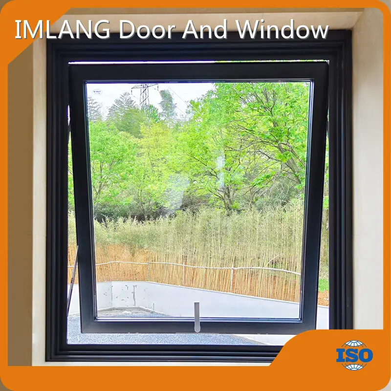 Toldos para ventanas enrollables de aluminio IMLANG Fabricantes de aleaciones de aluminio 1