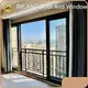 OEM Aluminium Vertical Sliding Windows Aluminium Vertical Sliding Windows Company 1