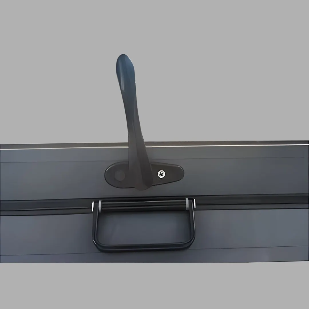 Fornitori di finestre in alluminio Gridoio personalizzato 5
