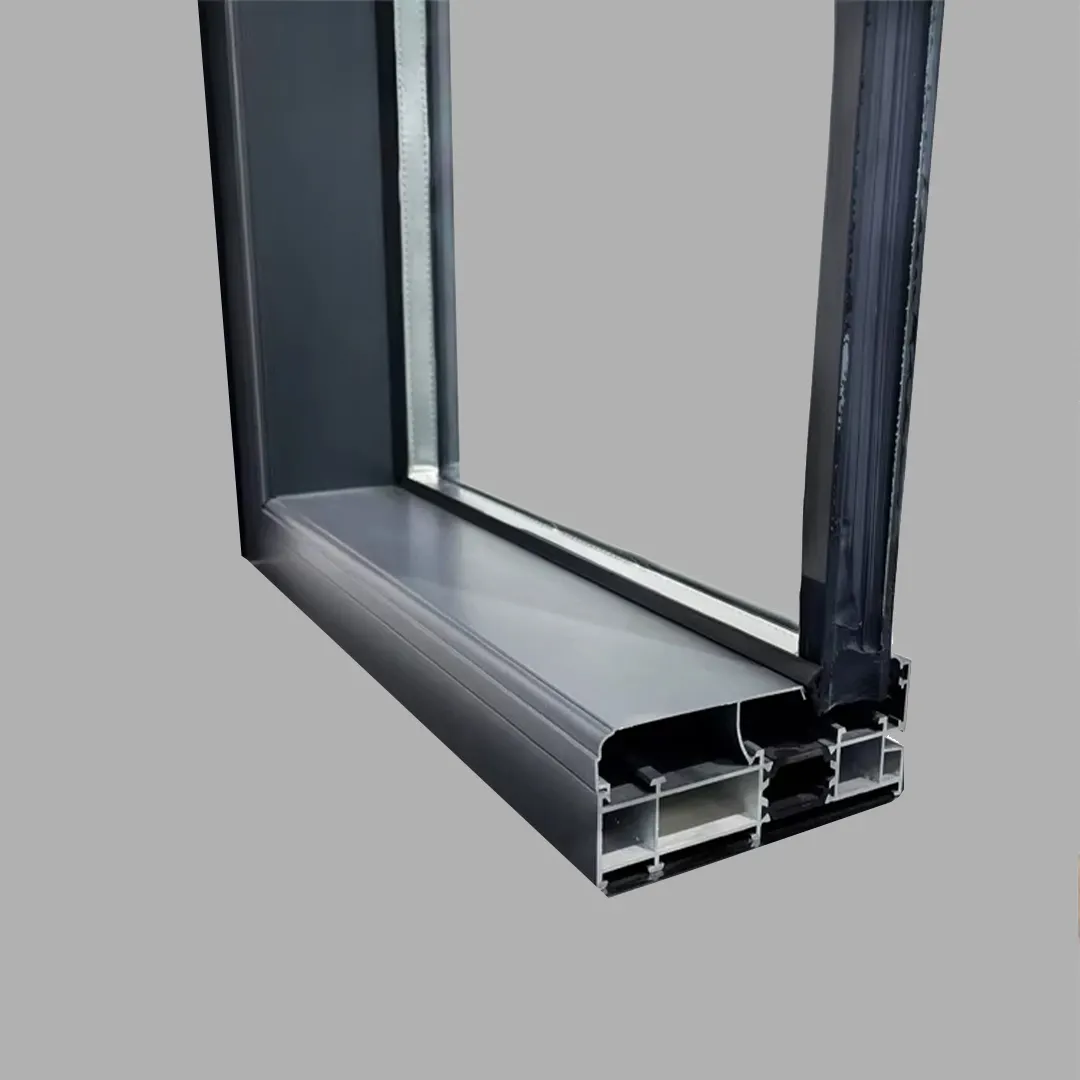 Beste kommerzielle Aluminium -Markise -Fenster 5