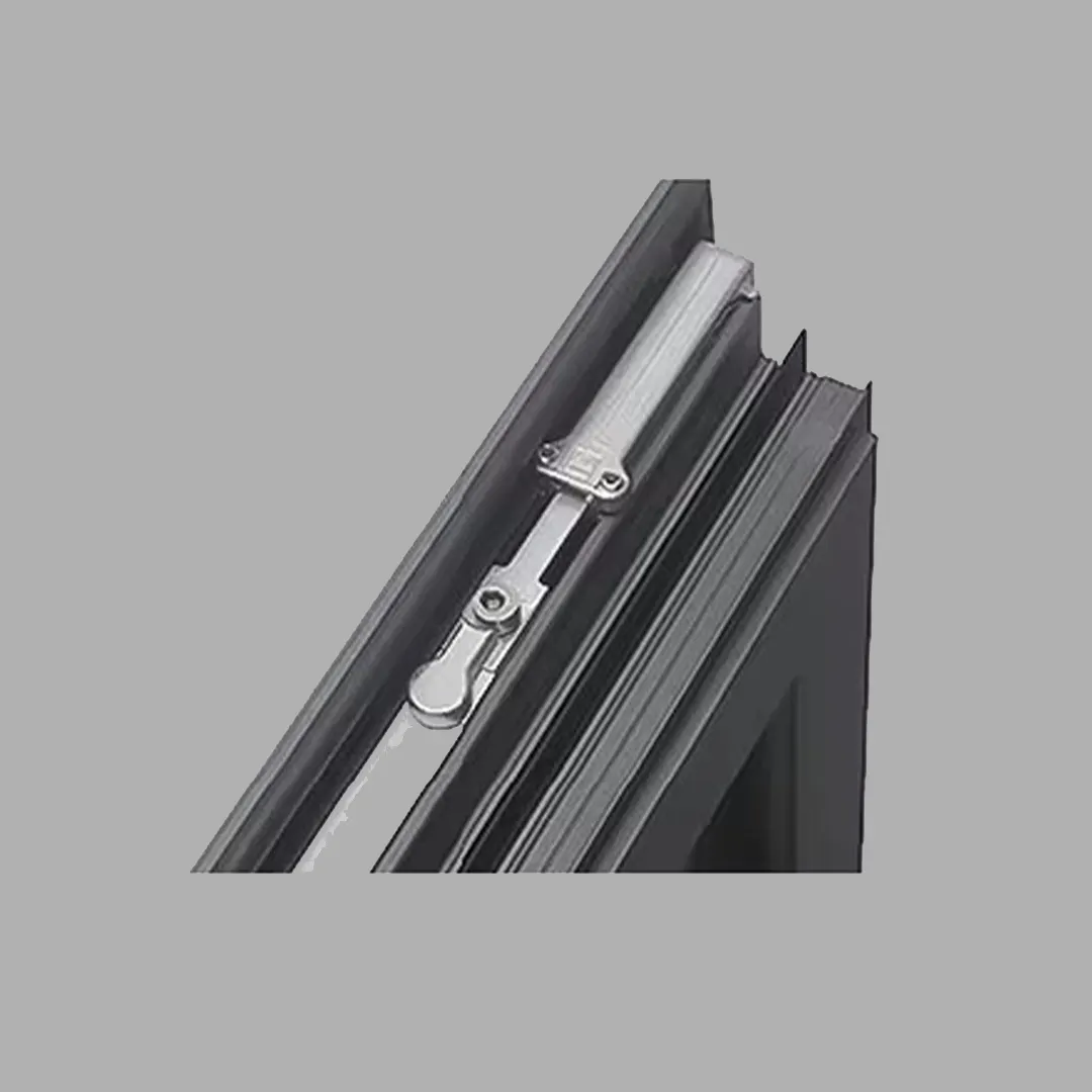 Beste kommerzielle Aluminium -Markise -Fenster 6