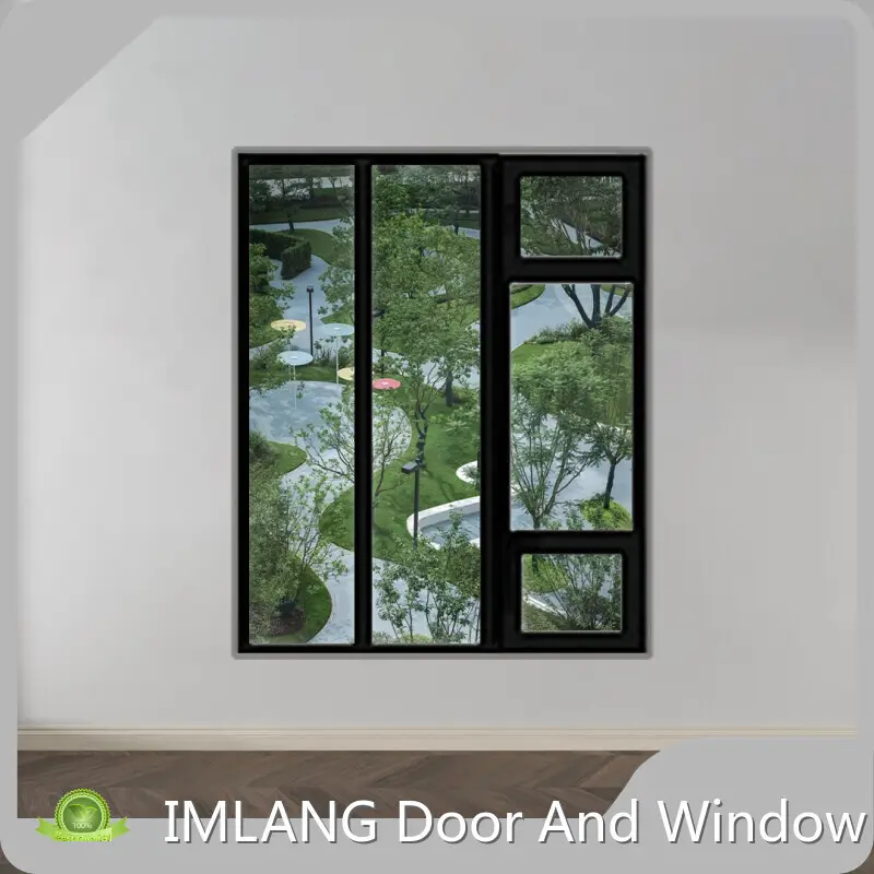 Ventanas Abatibles Outswing al por mayor 1
