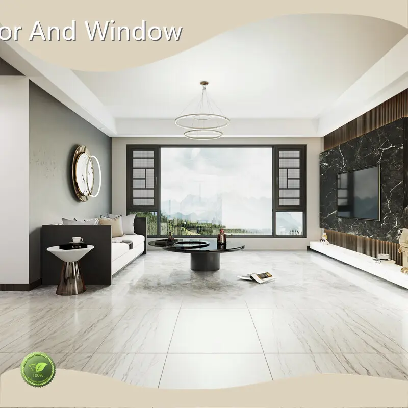 Aluminium Casement Window Supplier Aluminum Alloy - - IMLANG 1