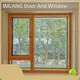 Aluminum Casement Windows Prices Wholesaler 20-50 Days 1