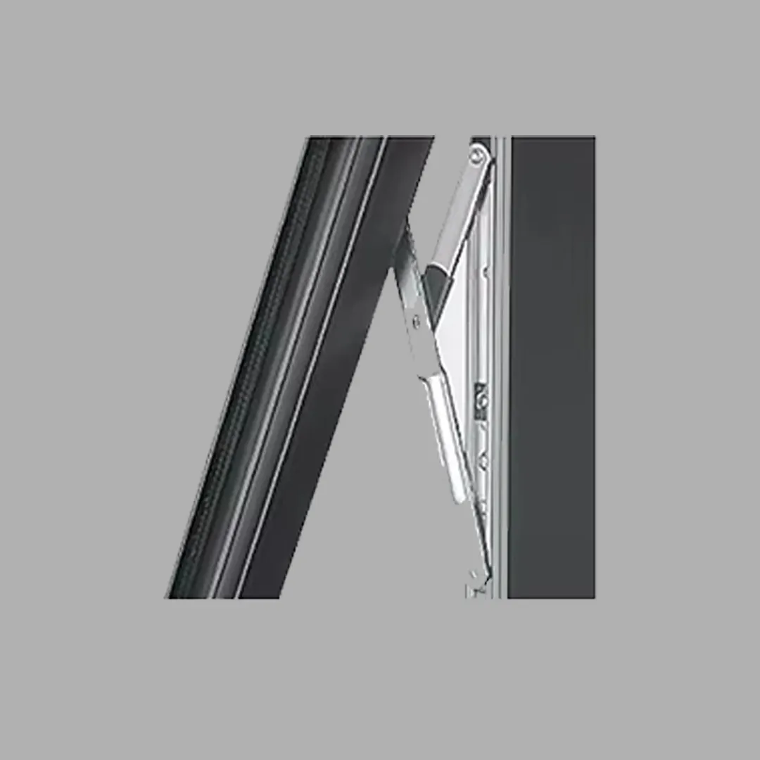 IMLANG Aluminum Roll Up Window Awnings Customized Aluminum Roll Up Window Awningsmanufacturers 3