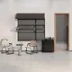 Aluminyo window supplier foam at kahoy na frame/eco-friendly na mga tagagawa ng kaso 2