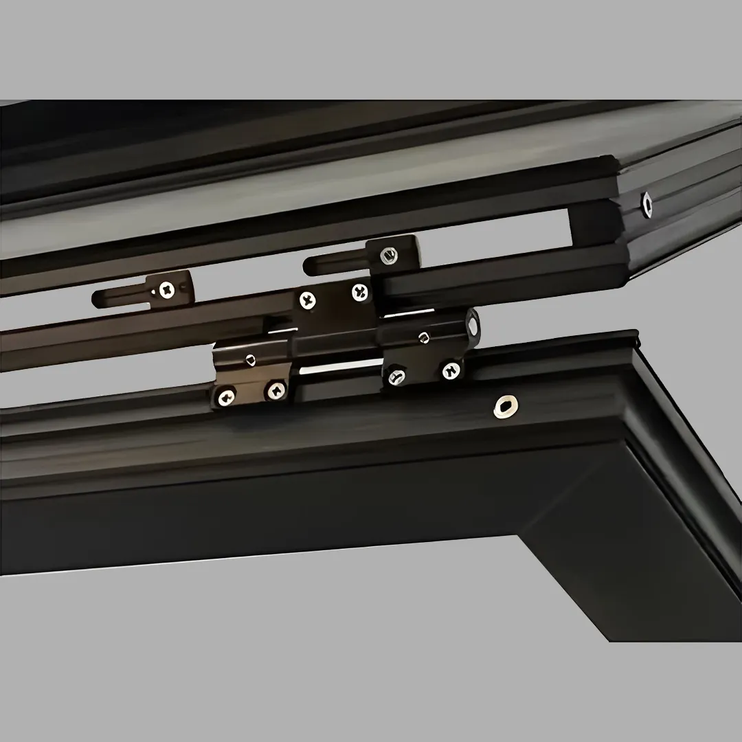 Aluminyo window supplier foam at kahoy na frame/eco-friendly na mga tagagawa ng kaso 4