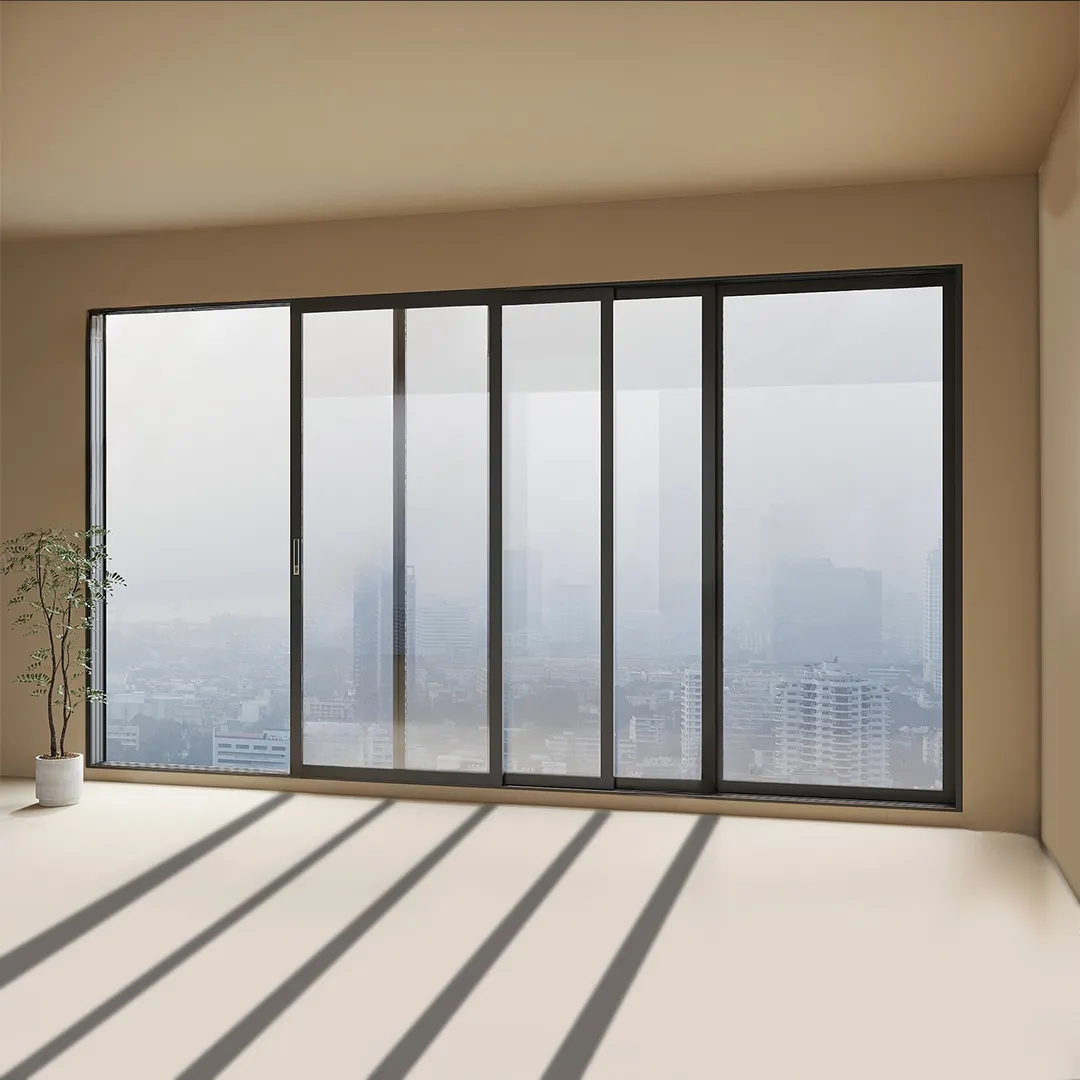 Maximize Natural Light With Floor To Ceiling Sliding Windows 1