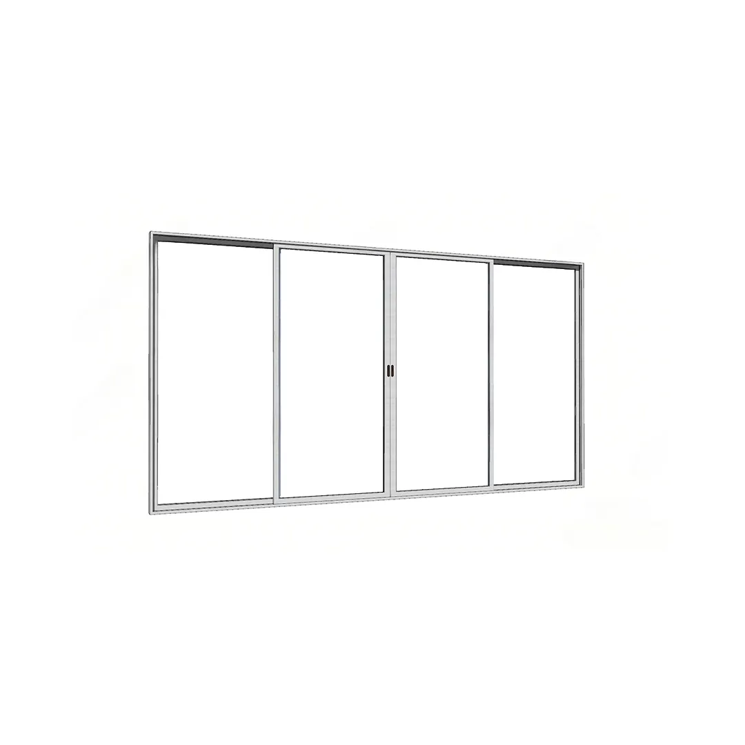 Aluminium Sliding Window Manufacturers Foam and Wooden Frame/Eco-friendly Wooden Case Supply 3