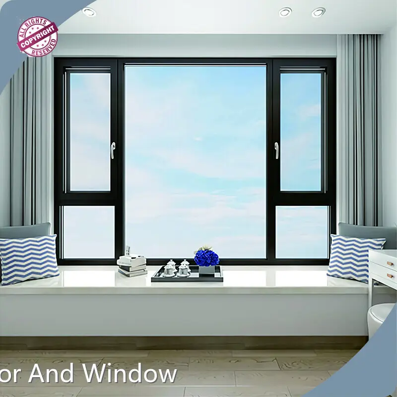 Proveedor de ventanas de aluminio personalizadas Empresa proveedora de ventanas de aluminio 1
