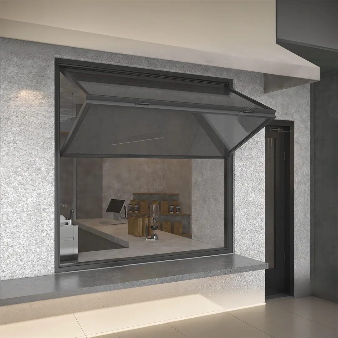 A Guide To The Benefits Of Aluminum Folding Windows 1
