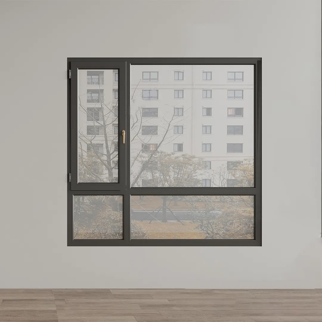 Pinakamahusay na Aluminum Windows Company Foam at Wooden Frame/Eco-friendly Wooden Case - - IMLANG 2