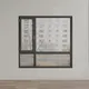 Pinakamahusay na Aluminum Windows Company Foam at Wooden Frame/Eco-friendly Wooden Case - - IMLANG 2