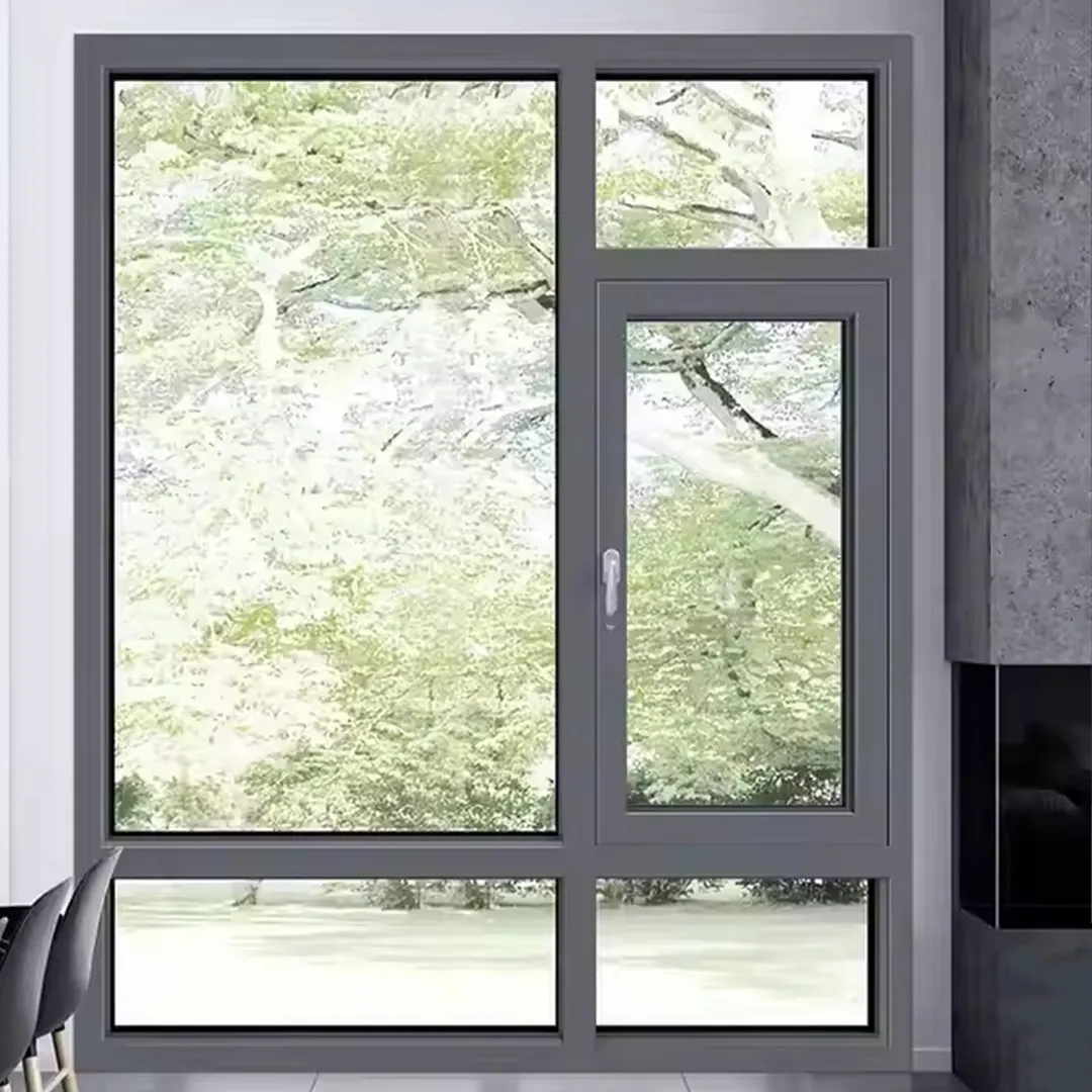 Pinakamahusay na Aluminum Windows Company Foam at Wooden Frame/Eco-friendly Wooden Case - - IMLANG 3