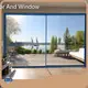 Aluminum Door Manufacturer Single Fan Not Less Than 4 ㎡ by IMLANG 1