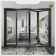 IMLANG Aluminum Windows and Doors FOB Aluminum Windows and Doorswholesaler 1