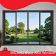 Proveedor de puertas de aluminio Empresa de puertas corredizas 1