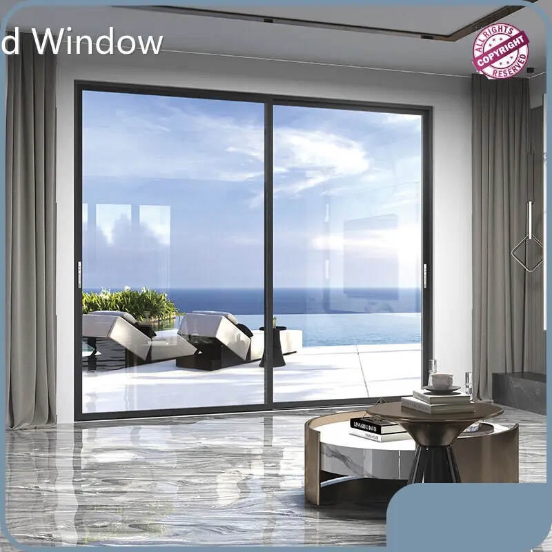 Innovative Custom Aluminium Sliding Doors Suppliers 1
