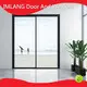 Fabricante de puertas corredizas de aluminio Proveedores Aleación de aluminio 1