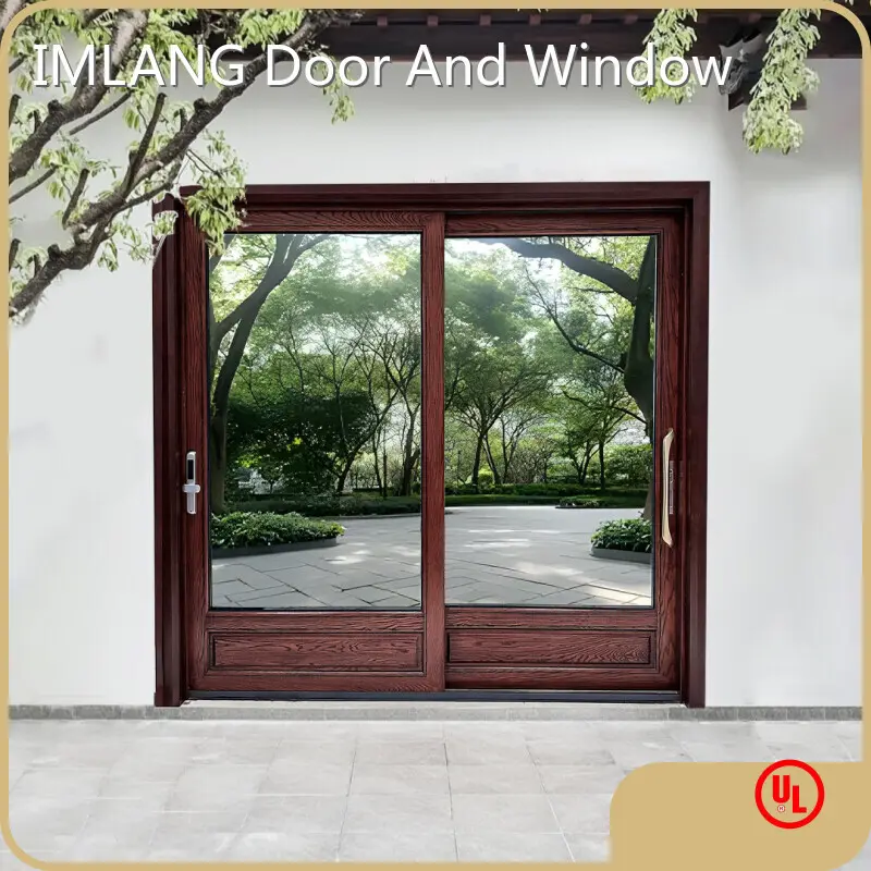 Custom Aluminium Door Factory Wholesaler 1