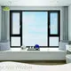 Ventana de aluminio Aleación de aluminio - - IMLANG 1