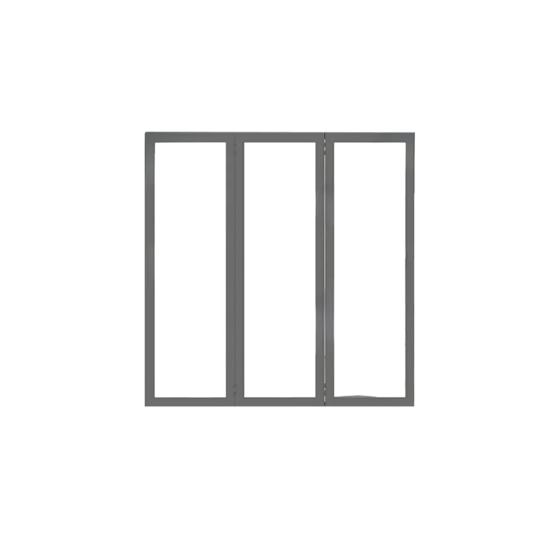 نافذة ألمنيوم قابلة للطي - - IMLANG 3