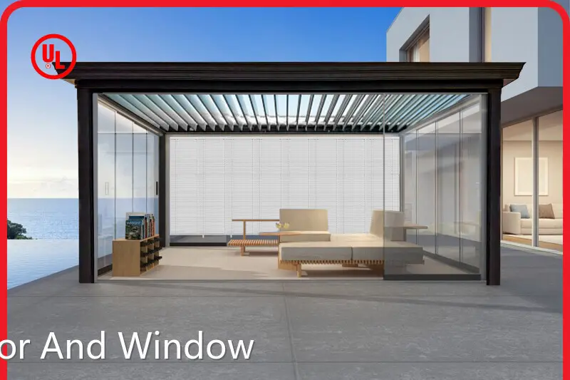 Aluminum Windows and Doors 20-50days - - IMLANG 1