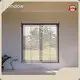 Fábrica confiable de ventanas abatibles abatibles 1