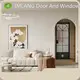 OEM Custom Aluminium Doors Price List 1