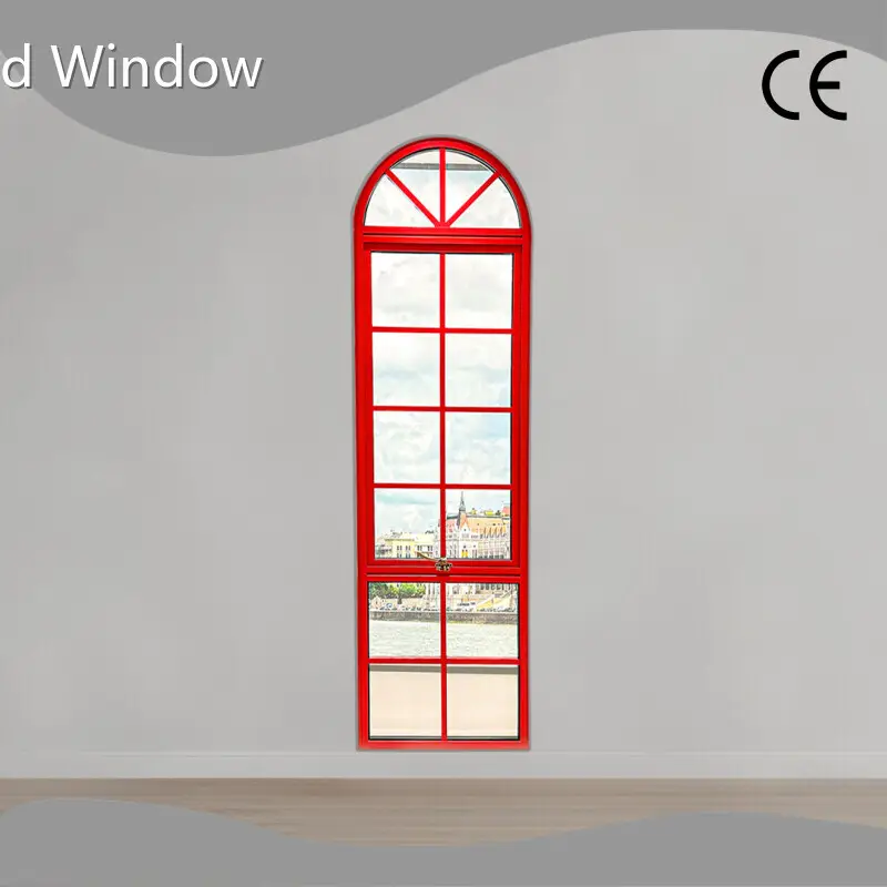 Los mejores fabricantes de ventanas de aluminio 30㎡ - - IMLANG 1