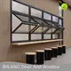Innovadoras ventanas plegables de aluminio FOB 20-50 días 1