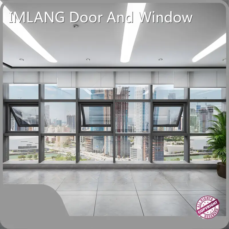 Commercial Aluminum Window Manufacturers Manufacturers 30 ㎡ 1