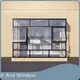 IMLANG Aluminum Roll Up Window Awnings Customized Aluminum Roll Up Window Awningsmanufacturers 1